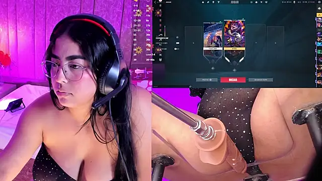 MarihanFerrer webcam