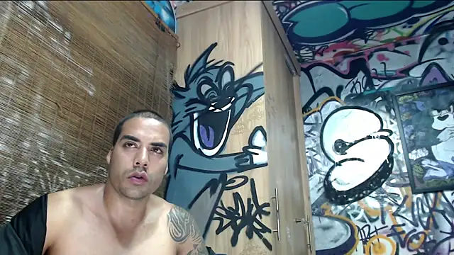 Justin_Frank webcam
