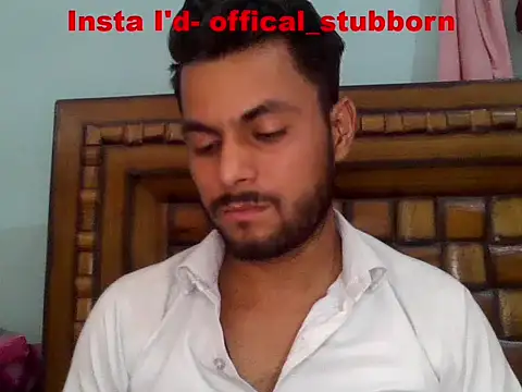 Stubborndesiboy webcam