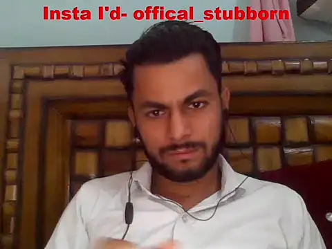 Stubborndesiboy webcam