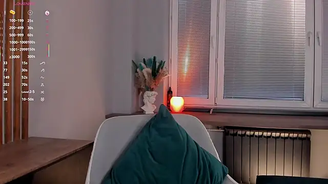 OssieCrews - Live Cam