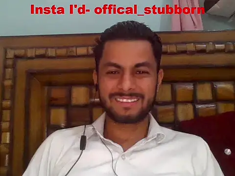Stubborndesiboy webcam