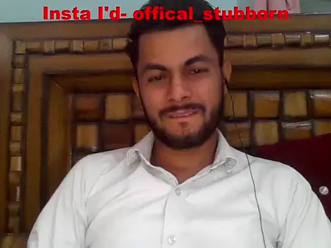 Stubborndesiboy webcam