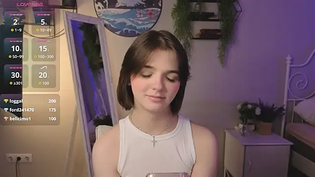 LetoriaNotley webcam