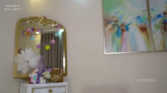 joss_caprice webcam