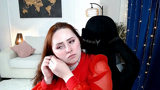 Hennessy_bunny webcam