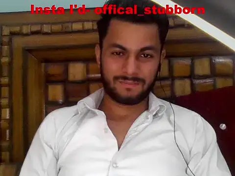 Stubborndesiboy webcam