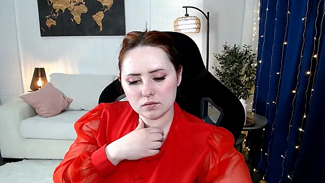 Hennessy_bunny webcam