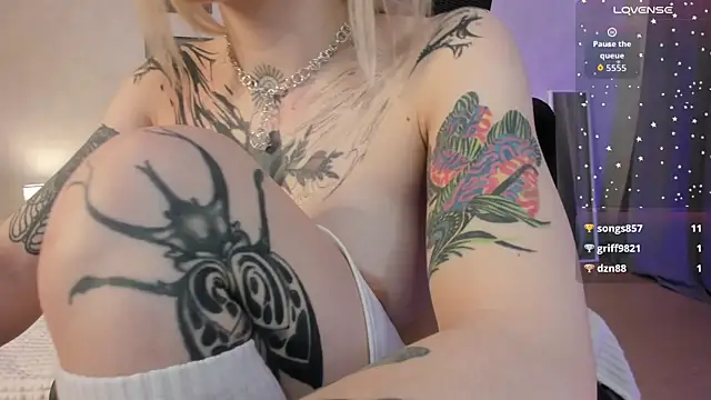 tattoo_art_baby webcam