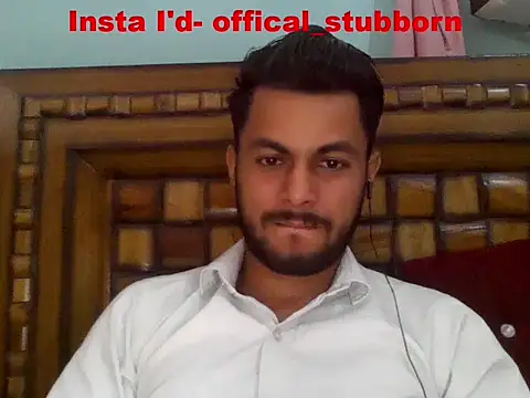 Stubborndesiboy webcam