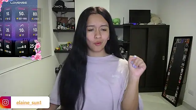 elaine_sun1 webcam