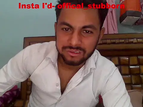 Stubborndesiboy webcam