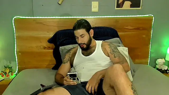 Prometeo-grizzly webcam