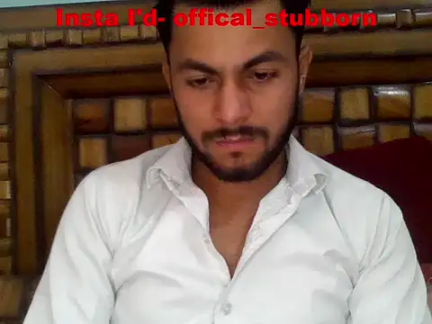 Stubborndesiboy webcam