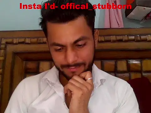 Stubborndesiboy webcam