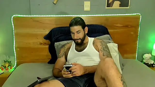 Prometeo-grizzly webcam