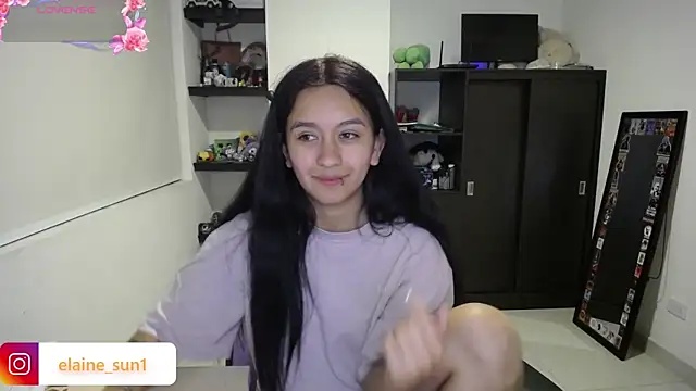 elaine_sun1 webcam