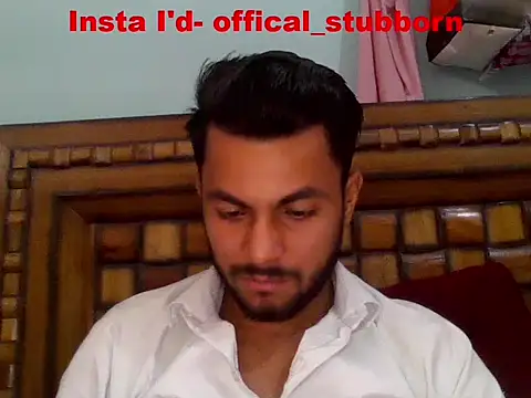 Stubborndesiboy webcam