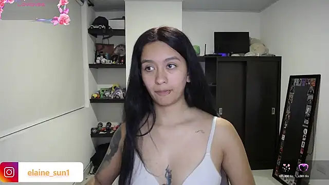 elaine_sun1 webcam