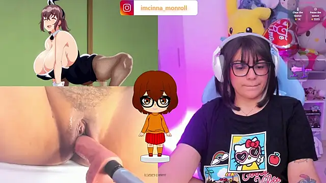 cinna_monroll webcam