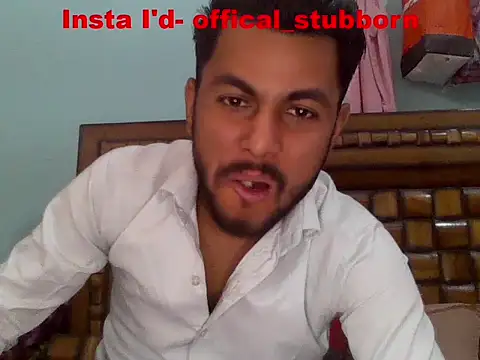 Stubborndesiboy webcam