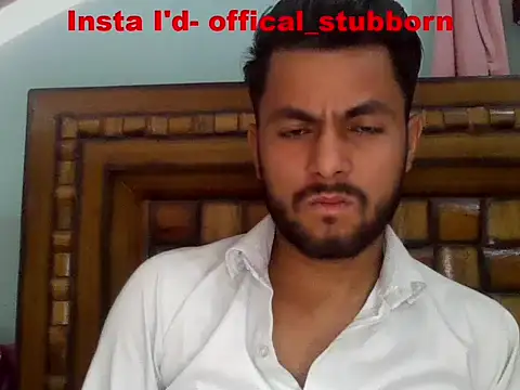 Stubborndesiboy webcam