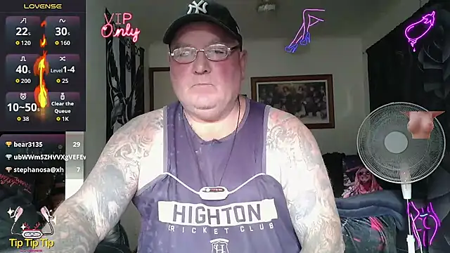 KINKYBLUEYES69 webcam