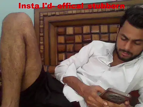 Stubborndesiboy webcam