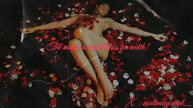 nonbinaryangel Live Webcam on Stripchat