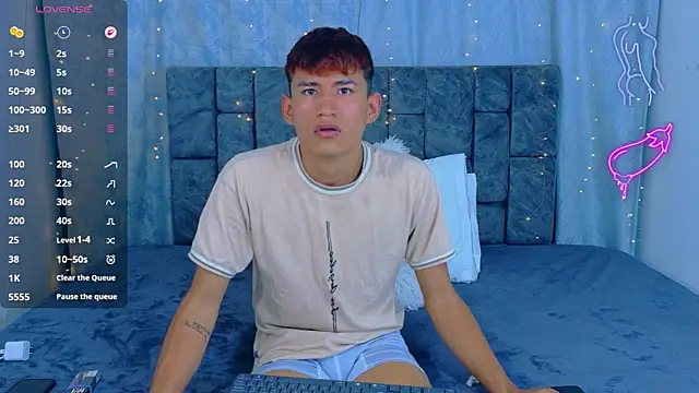 NicolasTorrez webcam