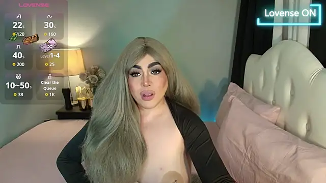 Unforgettable_Maria webcam