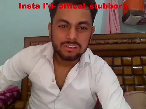 Stubborndesiboy webcam