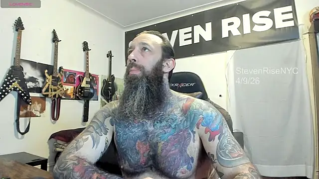 StevenRiseNYC webcam