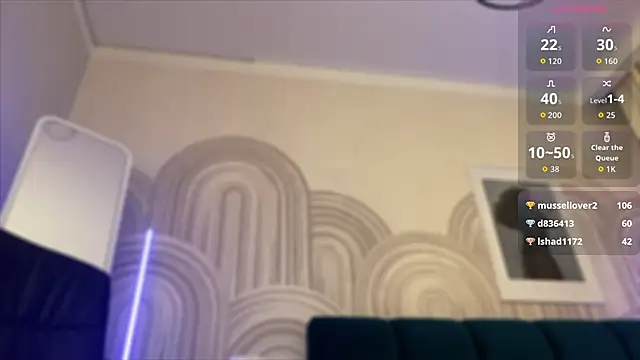 viviann_evans - Viviann_evans's free webcam - UK Sex Cams