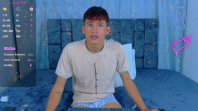 NicolasTorrez webcam