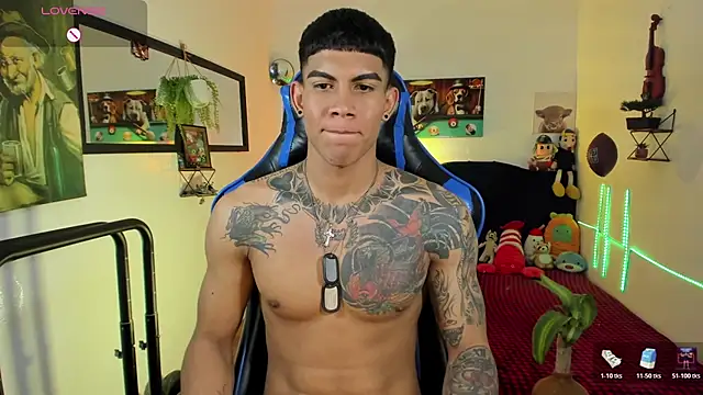 Damian_latinxxx webcam