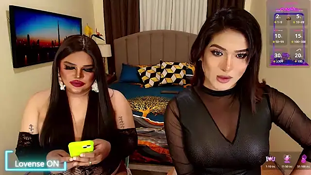 EvaTheMistress webcam