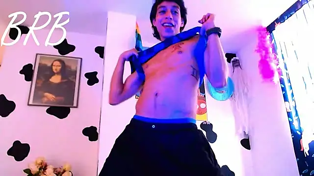 DannyPhantom555 webcam