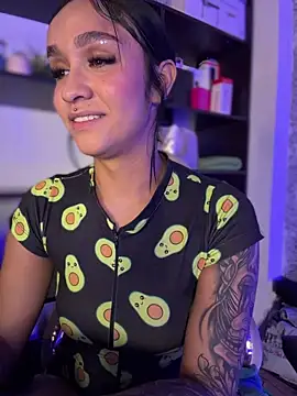 Isabella-Teen webcam