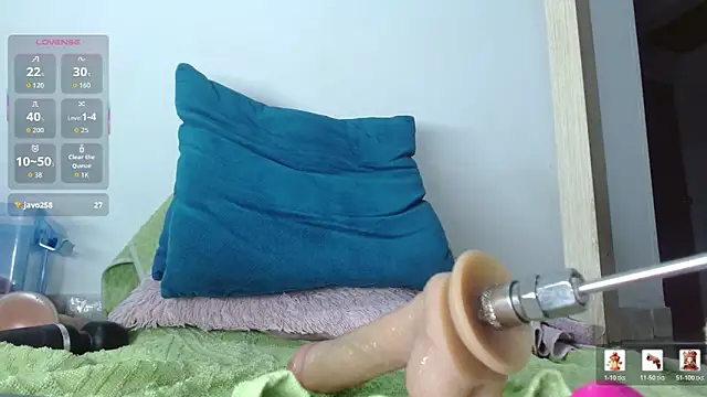 avaleri_cherry webcam