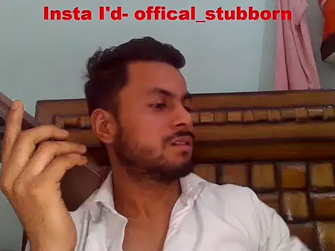Stubborndesiboy webcam