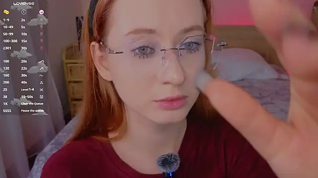 wickedember - WICKEDEMBER's free webcam - UK Sex Cams