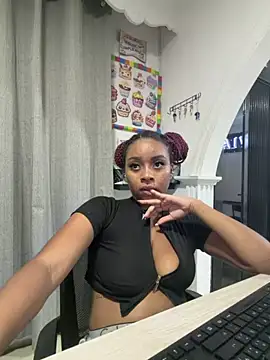 Kloe_rousse01 webcam