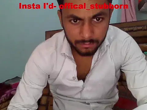 Stubborndesiboy webcam