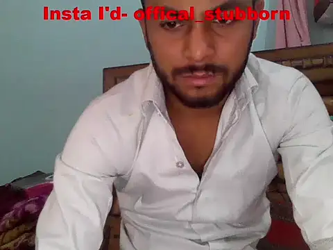 Stubborndesiboy webcam