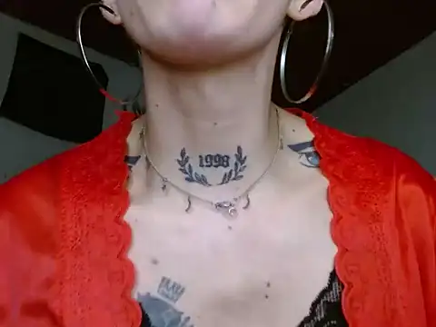 Scarlett_crastrawberry webcam