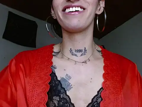 Scarlett_crastrawberry webcam