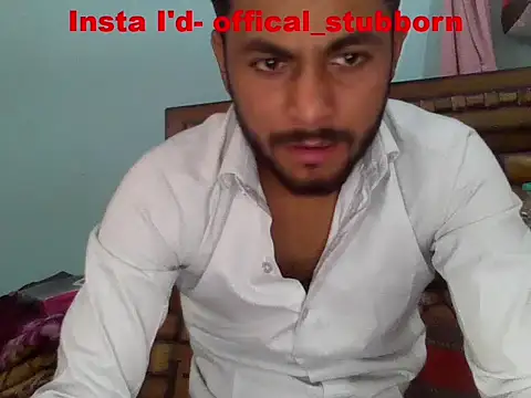 Stubborndesiboy webcam