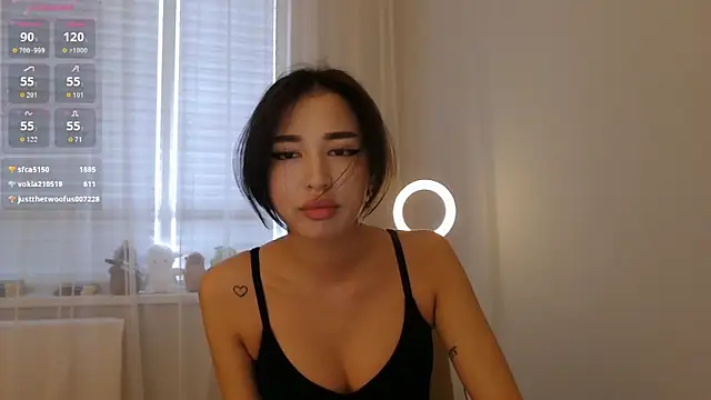 aiyumiprivate webcam