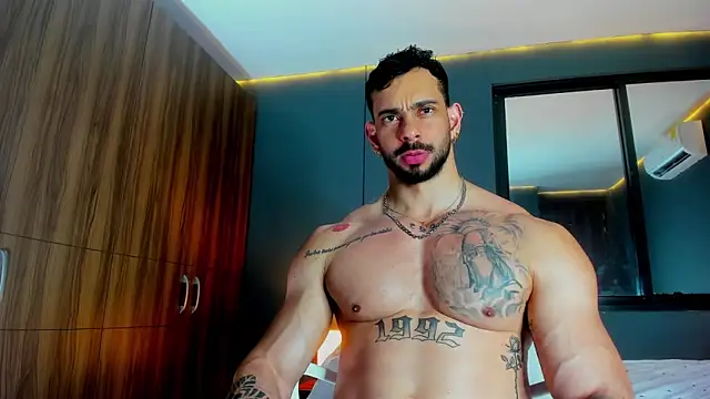 massimo_visconti webcam